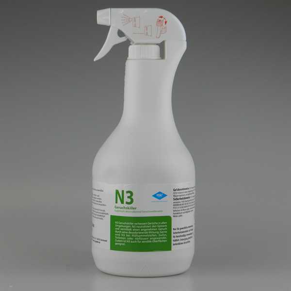 N3 Geruchskiller 1 Liter