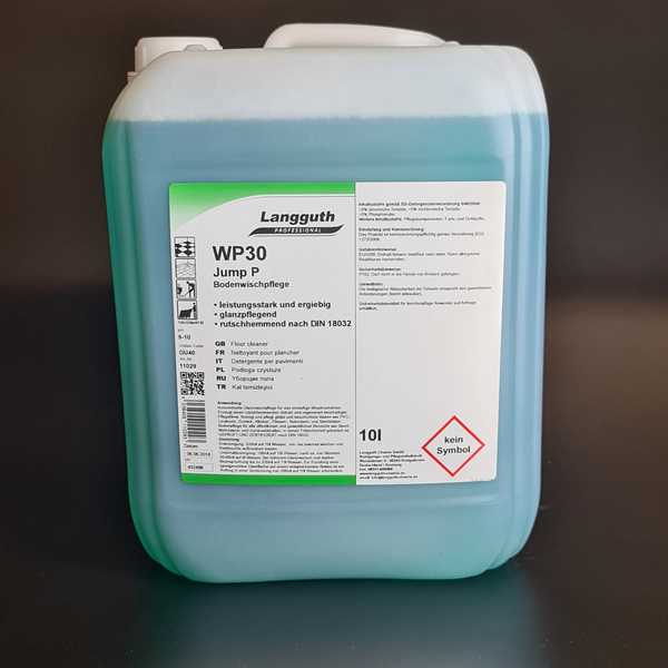 WP30 Wischpflege, Jump P