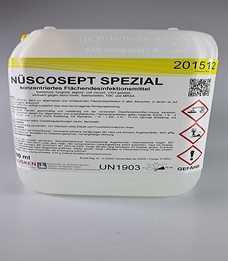 Nüscosept Speziel 5 Liter