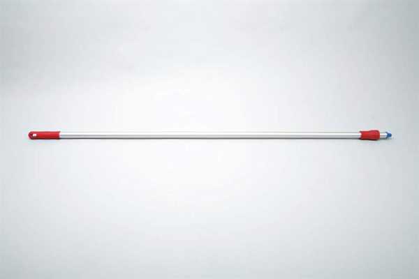 Stiel AB rot, 150 cm